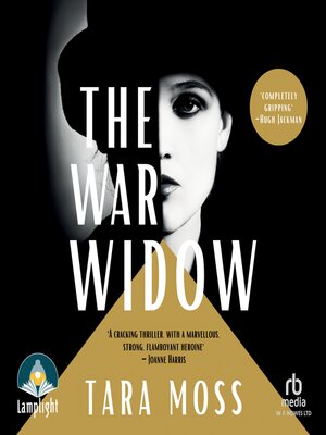 cover image of The War Widow